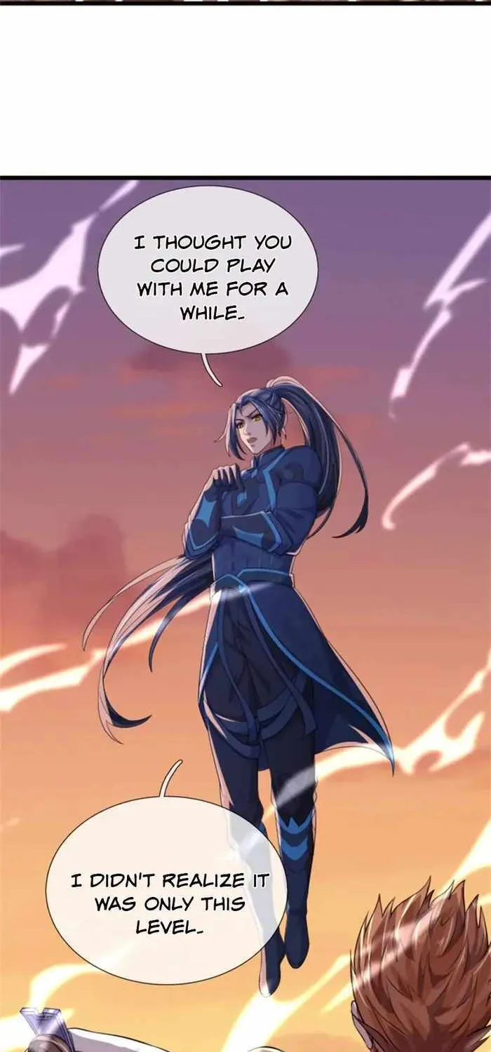 Shenwu Tianzun Chapter 511 page 22 - 