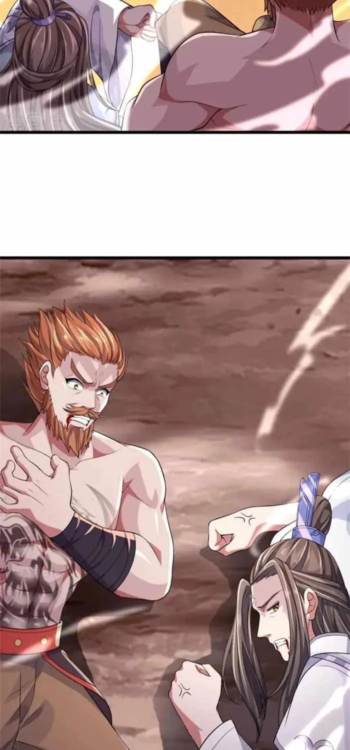 Shenwu Tianzun Chapter 511 page 23 - 