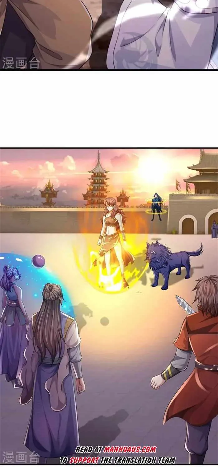 Shenwu Tianzun Chapter 511 page 24 - 