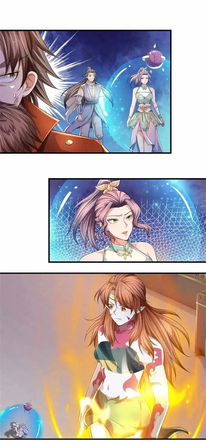 Shenwu Tianzun Chapter 511 page 25 - 
