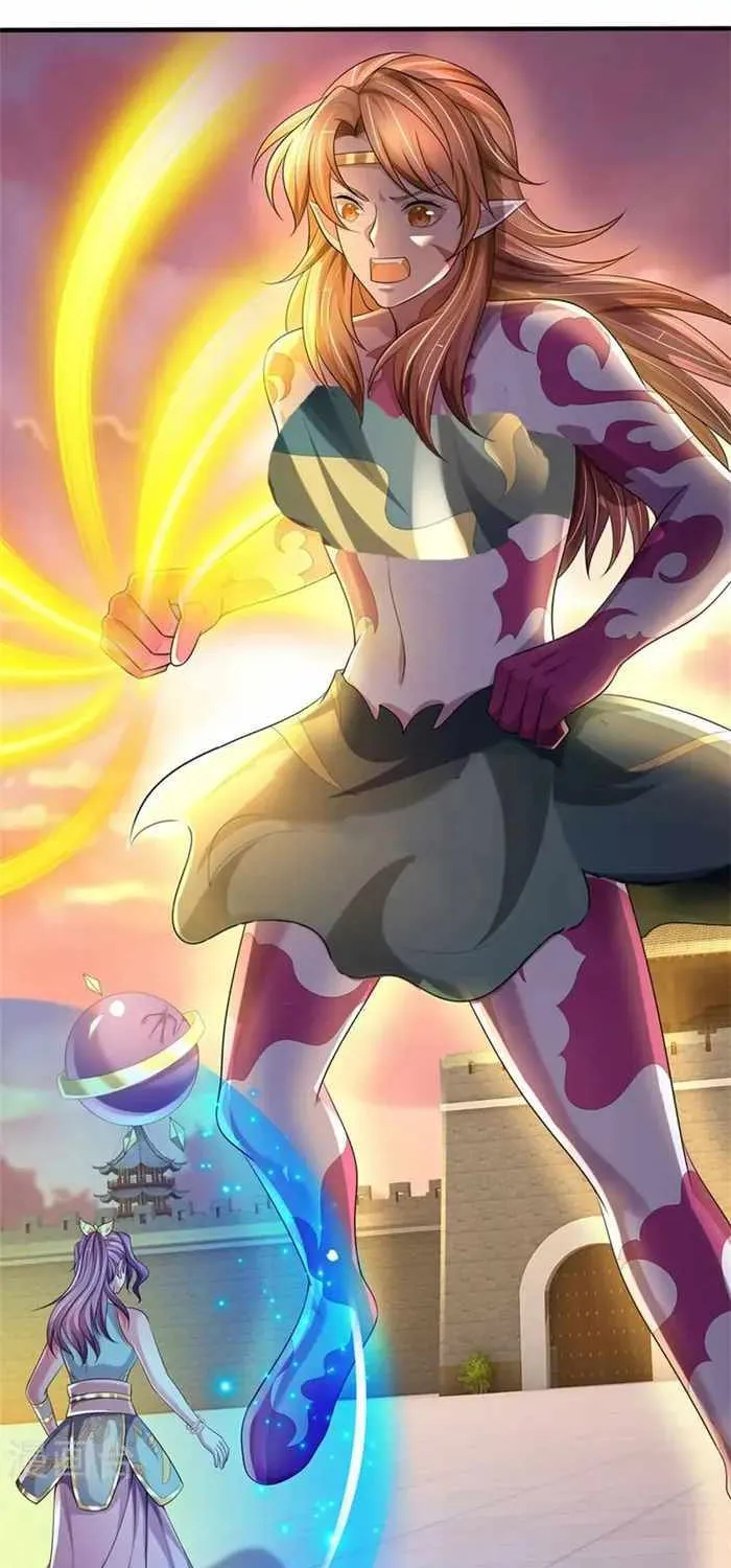 Shenwu Tianzun Chapter 511 page 26 - 