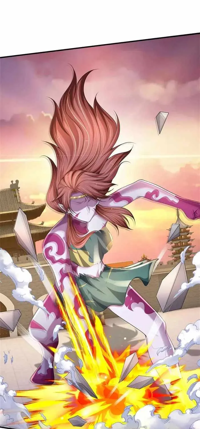 Shenwu Tianzun Chapter 511 page 28 - 
