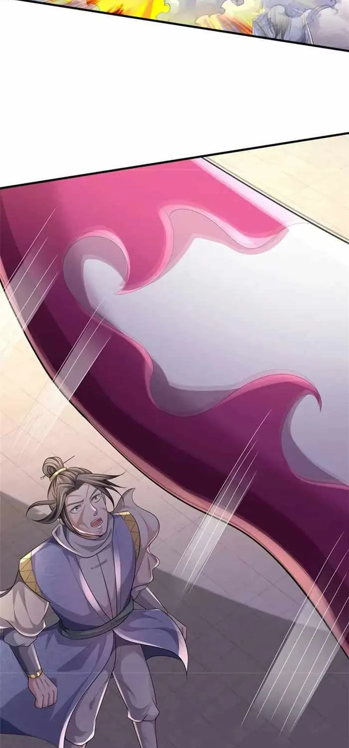 Shenwu Tianzun Chapter 511 page 29 - 