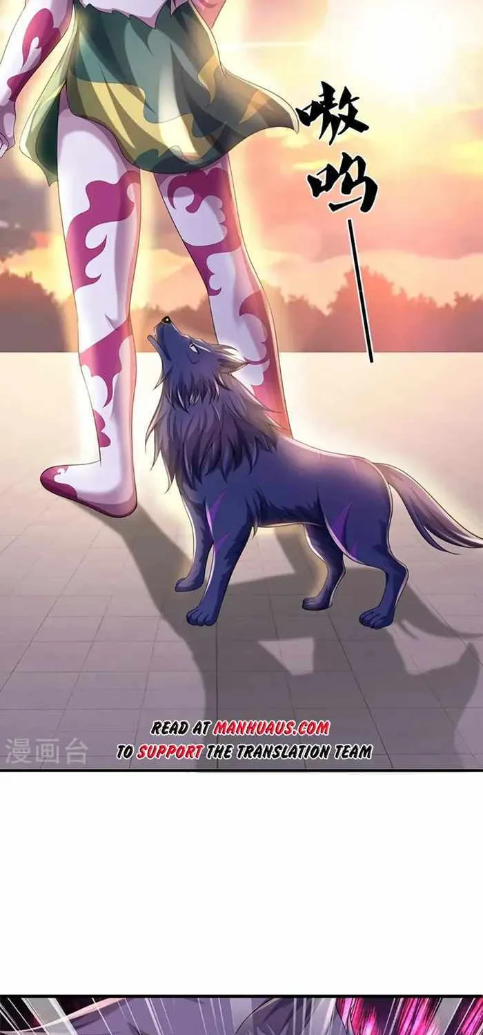 Shenwu Tianzun Chapter 511 page 31 - 