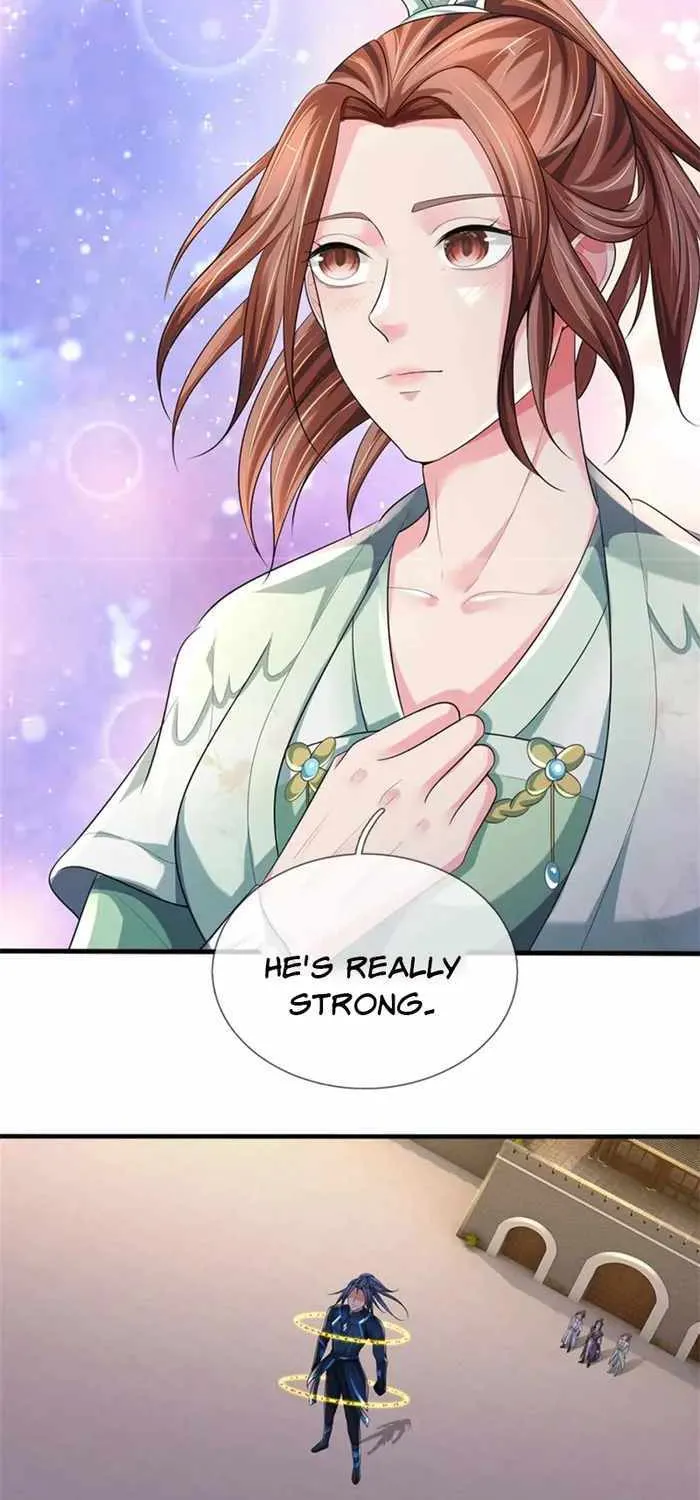 Shenwu Tianzun Chapter 511 page 36 - 