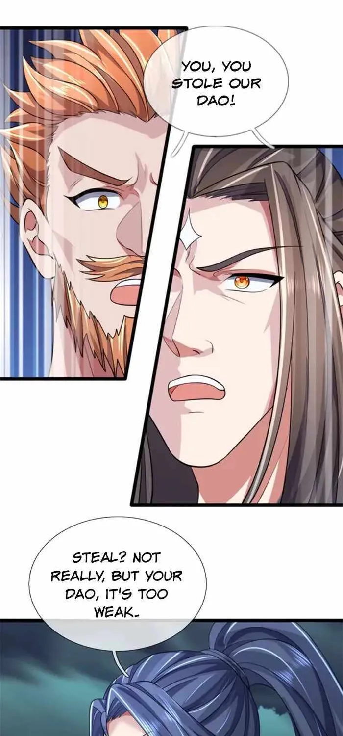 Shenwu Tianzun Chapter 511 page 5 - 