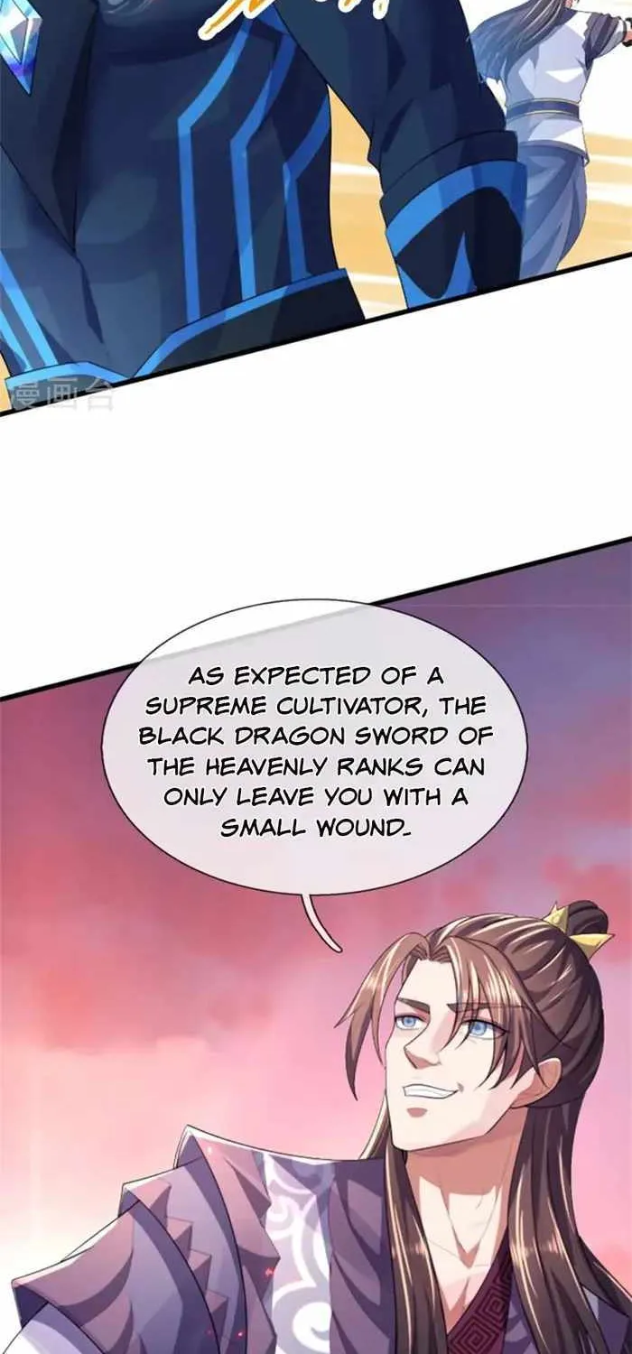 Shenwu Tianzun Chapter 512 page 30 - 