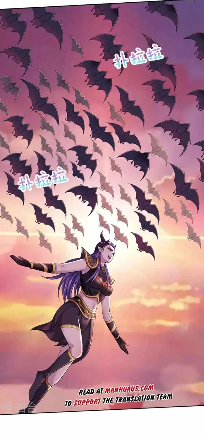 Shenwu Tianzun Chapter 512 page 36 - 