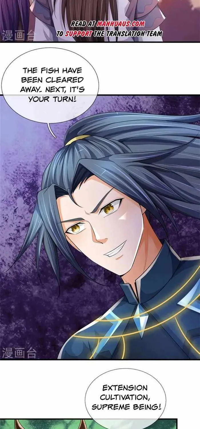 Shenwu Tianzun Chapter 512 page 5 - 