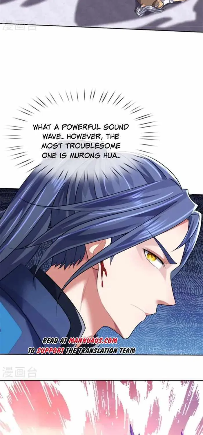 Shenwu Tianzun Chapter 512 page 41 - 