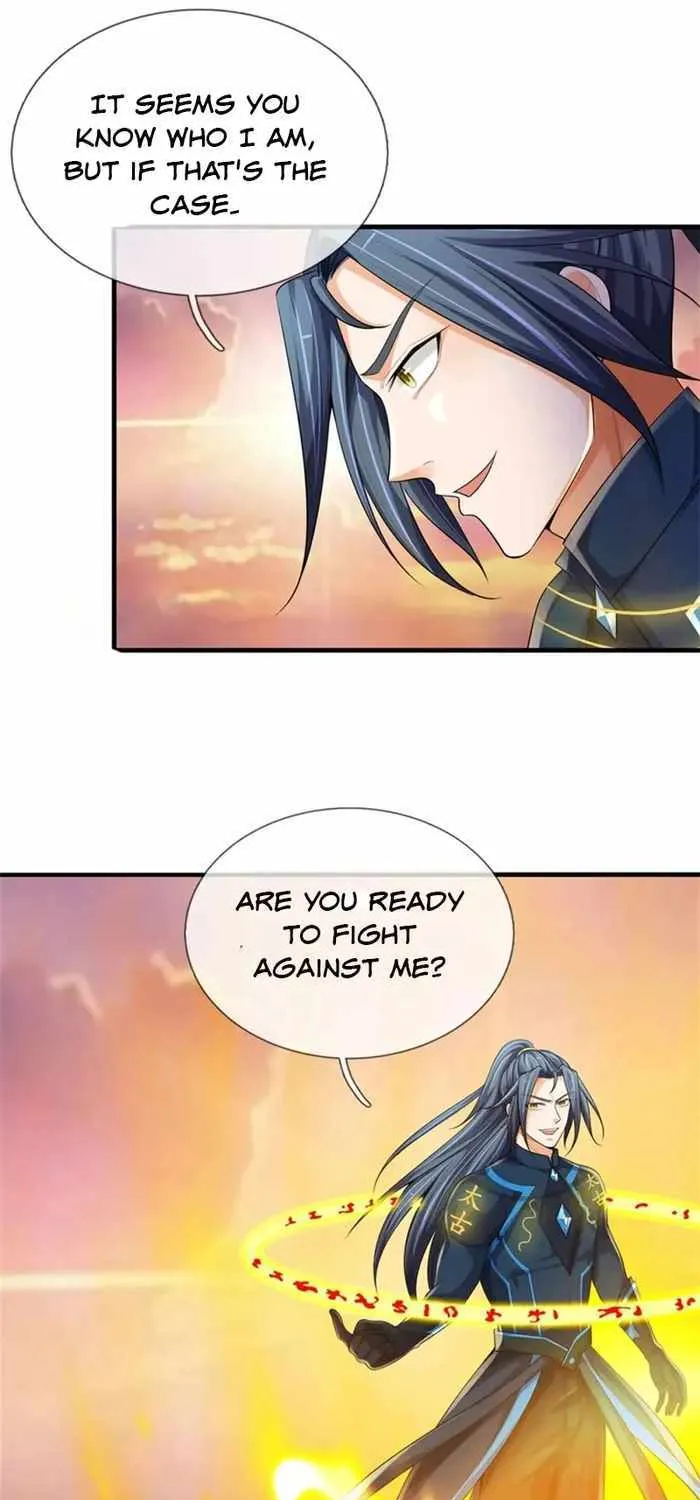 Shenwu Tianzun Chapter 512 page 7 - 