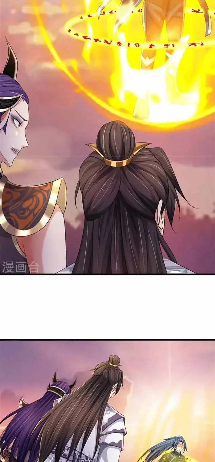 Shenwu Tianzun Chapter 512 page 8 - 