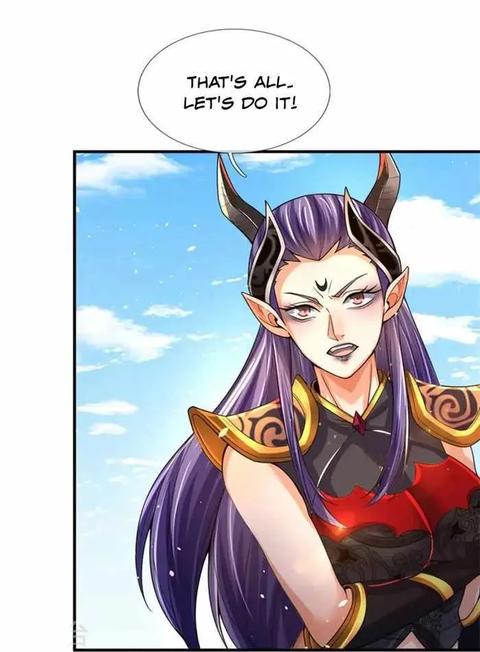 Shenwu Tianzun Chapter 514 page 5 - 