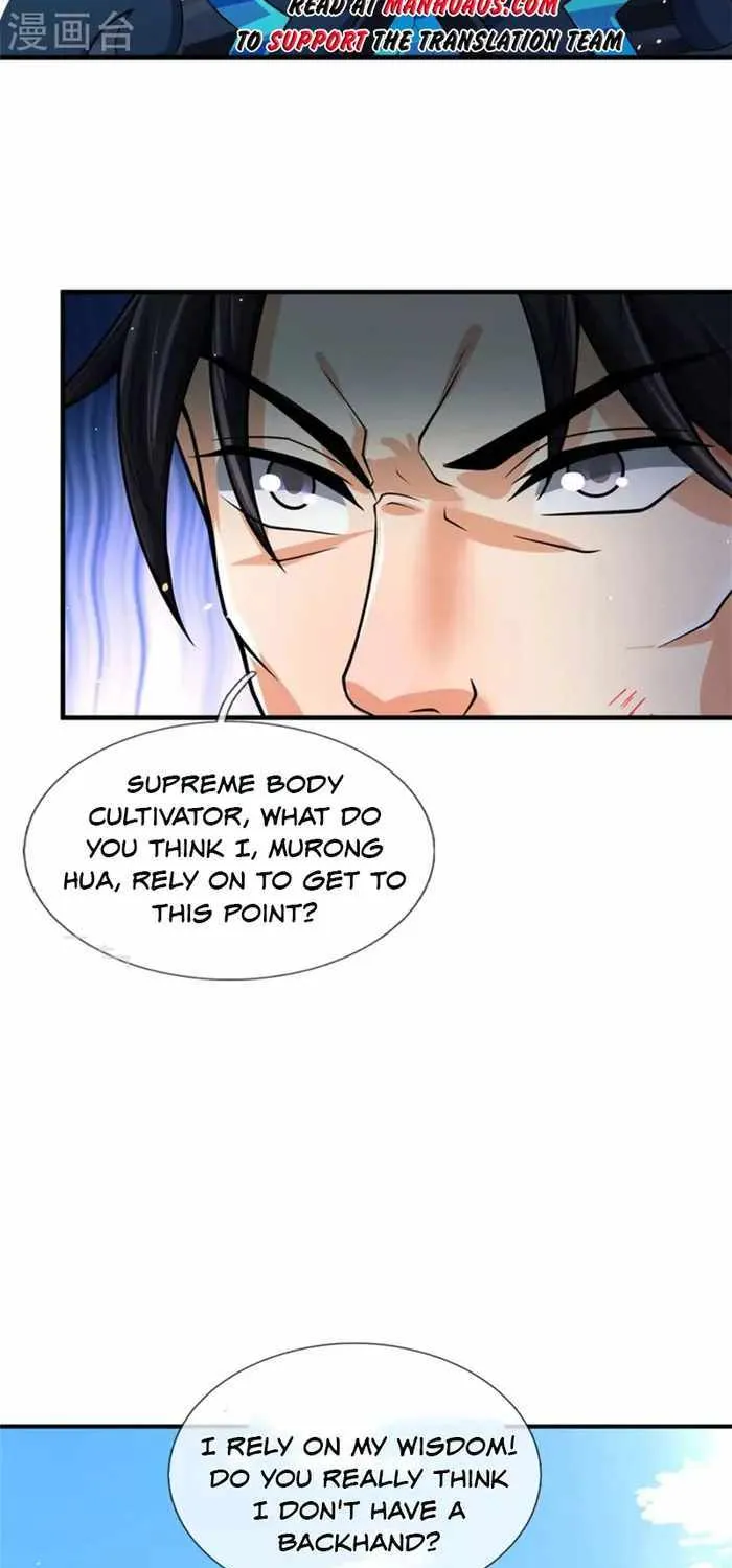 Shenwu Tianzun Chapter 514 page 8 - 