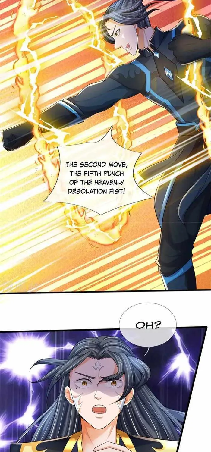 Shenwu Tianzun Chapter 515 page 2 - 