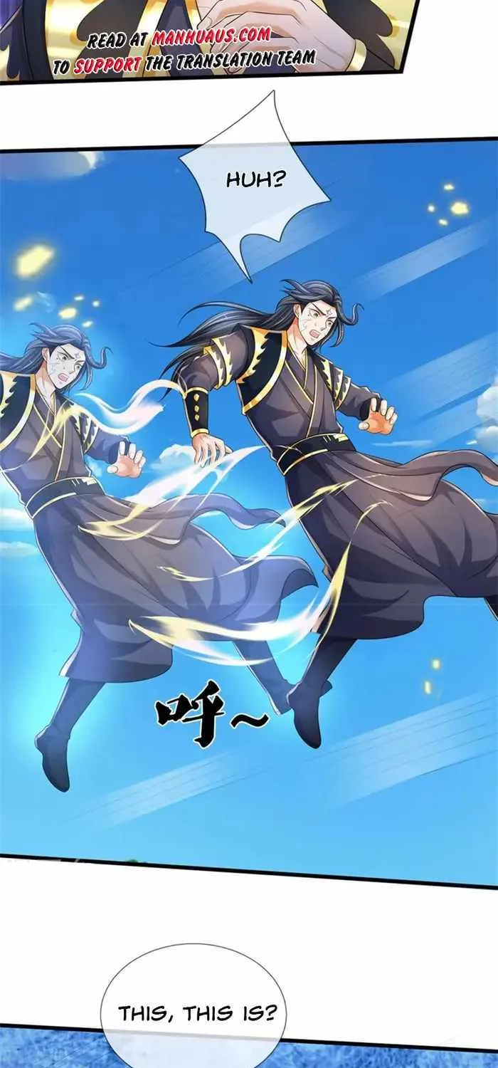 Shenwu Tianzun Chapter 515 page 3 - 