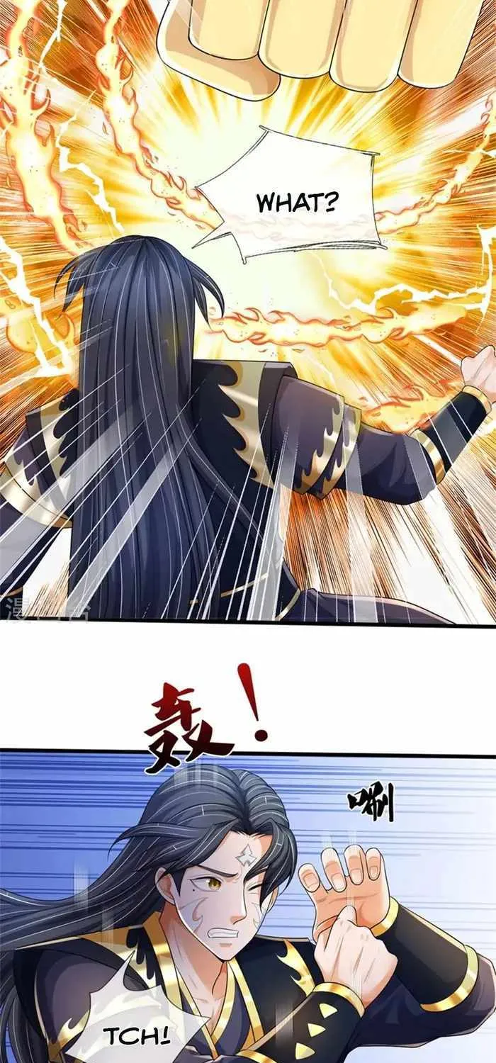 Shenwu Tianzun Chapter 515 page 5 - 