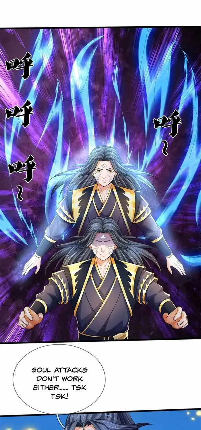 Shenwu Tianzun Chapter 515 page 7 - 