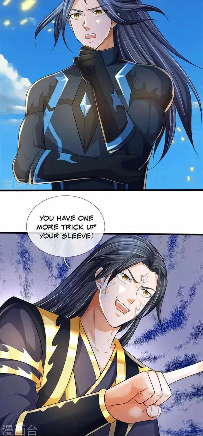 Shenwu Tianzun Chapter 515 page 8 - 