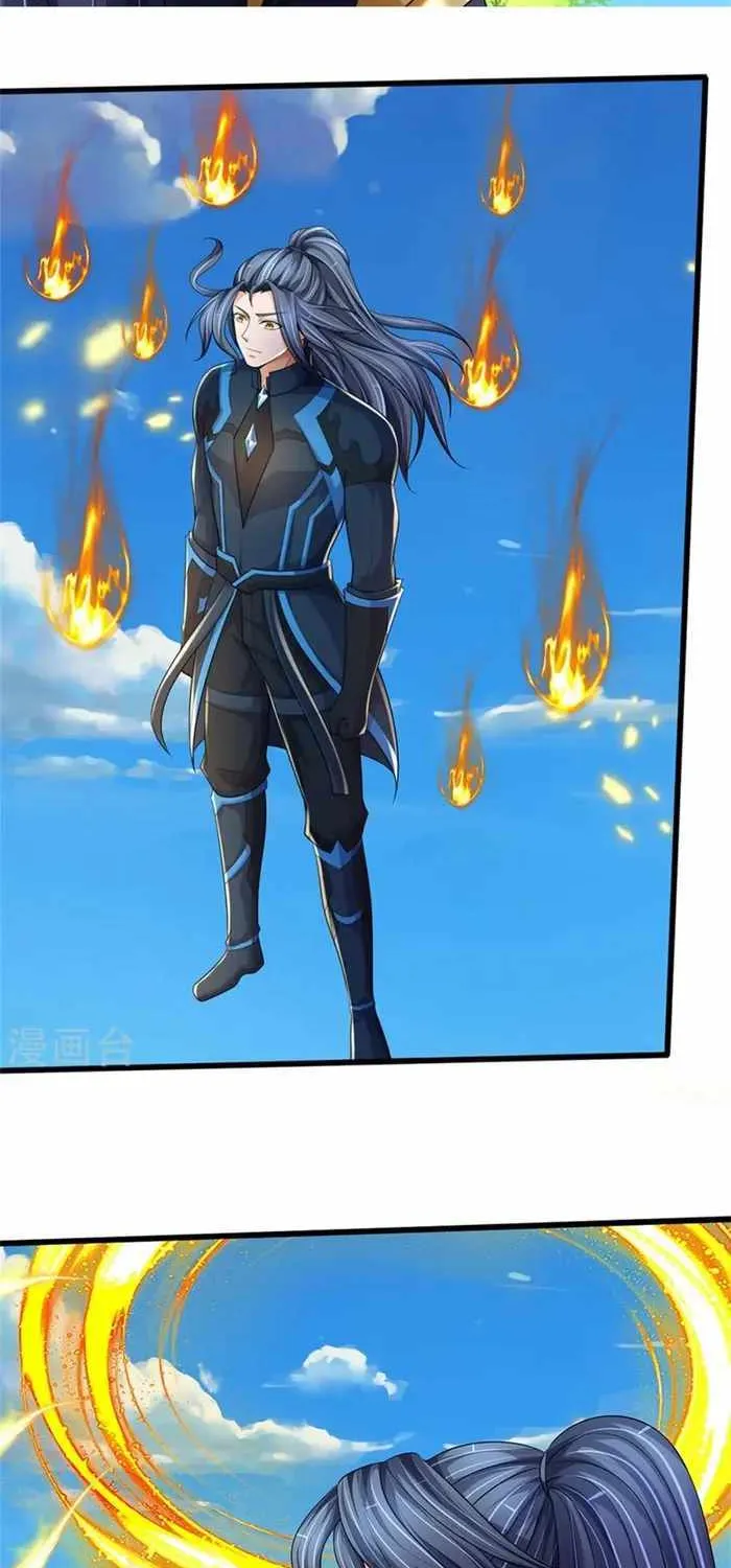 Shenwu Tianzun Chapter 515 page 10 - 