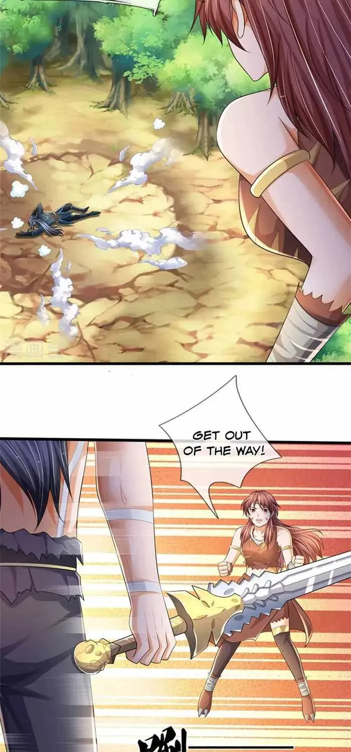 Shenwu Tianzun Chapter 516 page 6 - 