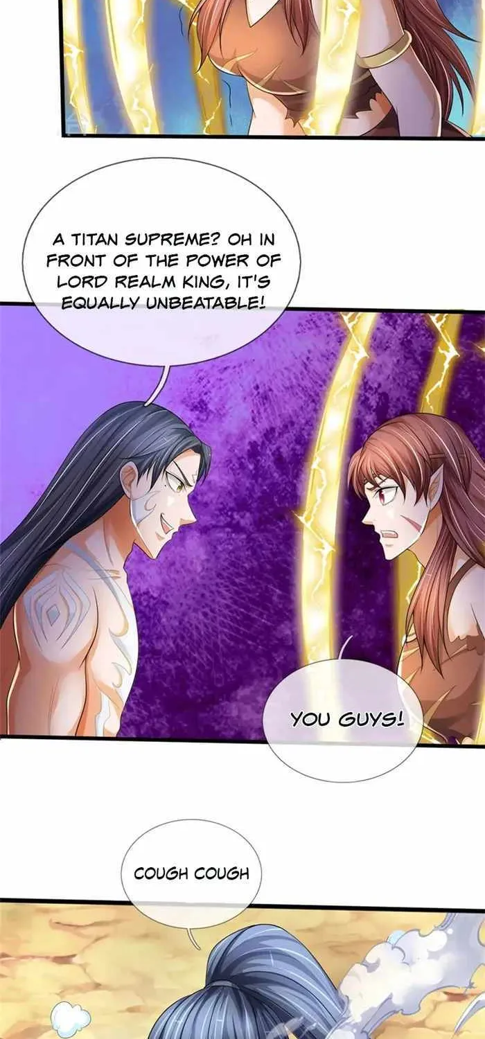Shenwu Tianzun Chapter 516 page 9 - 