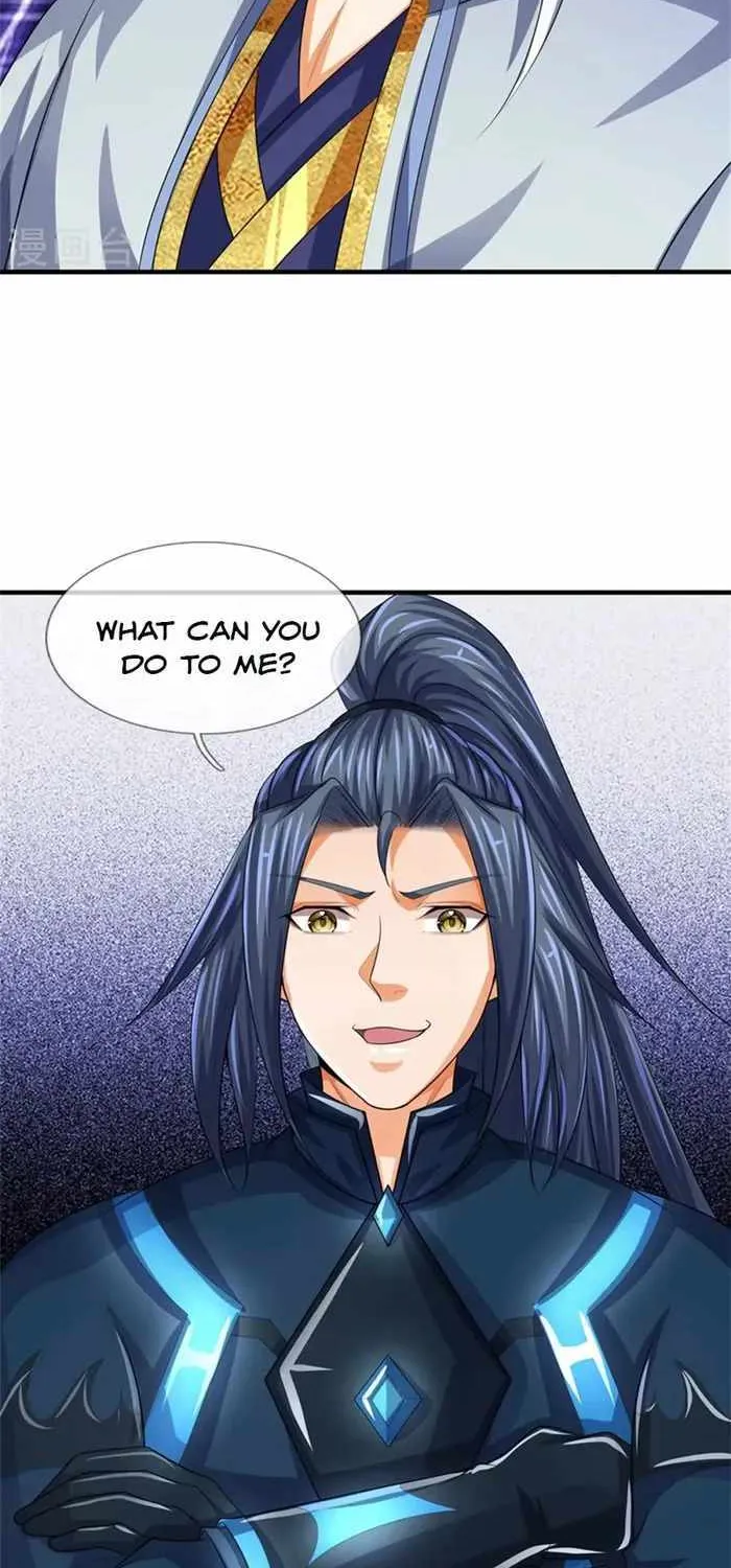 Shenwu Tianzun Chapter 519 page 5 - 