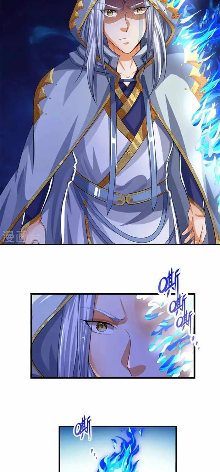 Shenwu Tianzun Chapter 519 page 8 - 