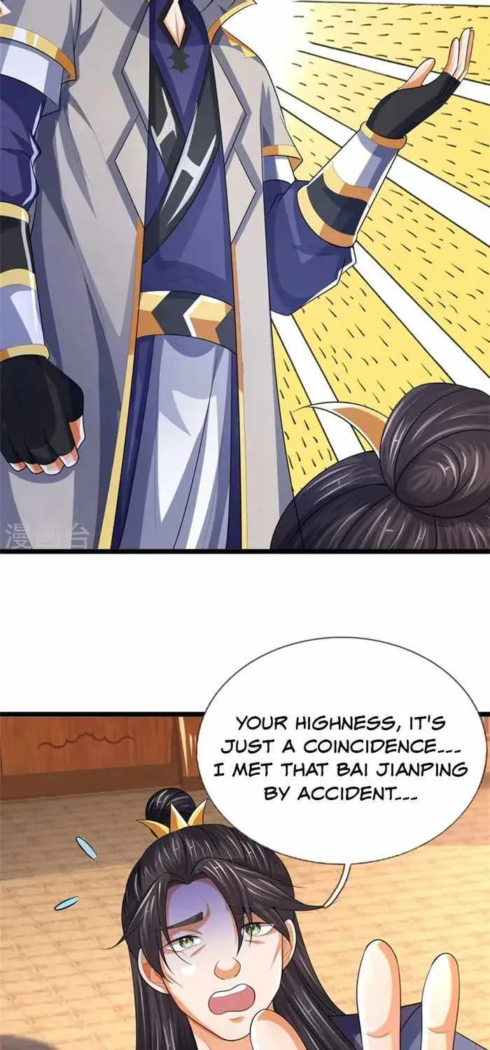 Shenwu Tianzun Chapter 520 page 17 - 