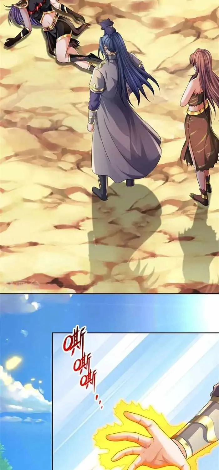 Shenwu Tianzun Chapter 520 page 24 - 