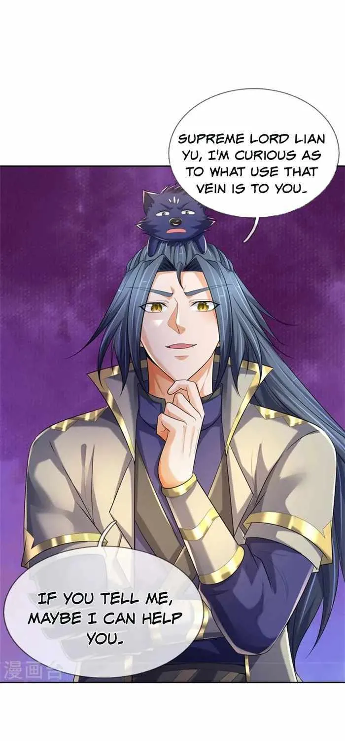 Shenwu Tianzun Chapter 520 page 29 - 