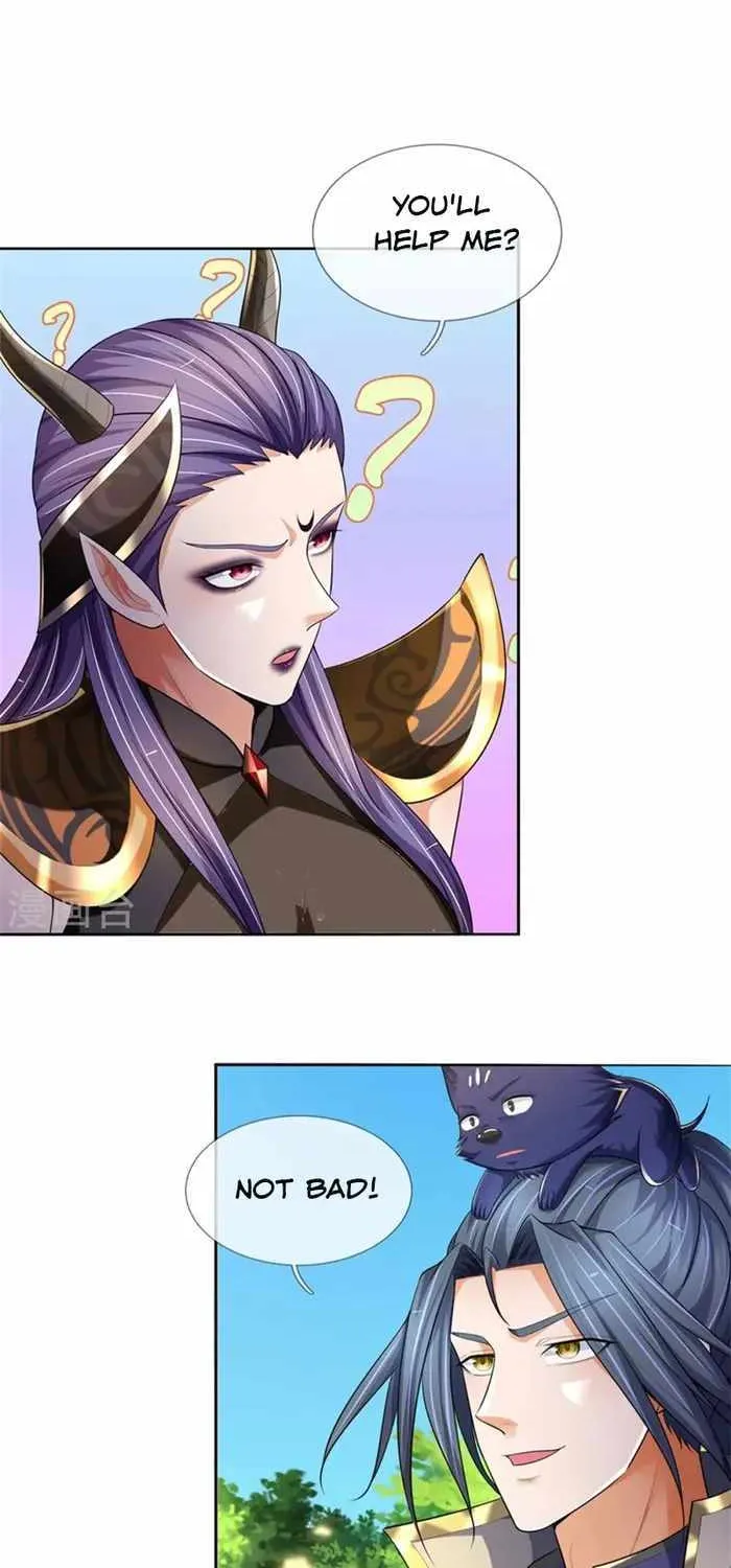 Shenwu Tianzun Chapter 520 page 30 - 