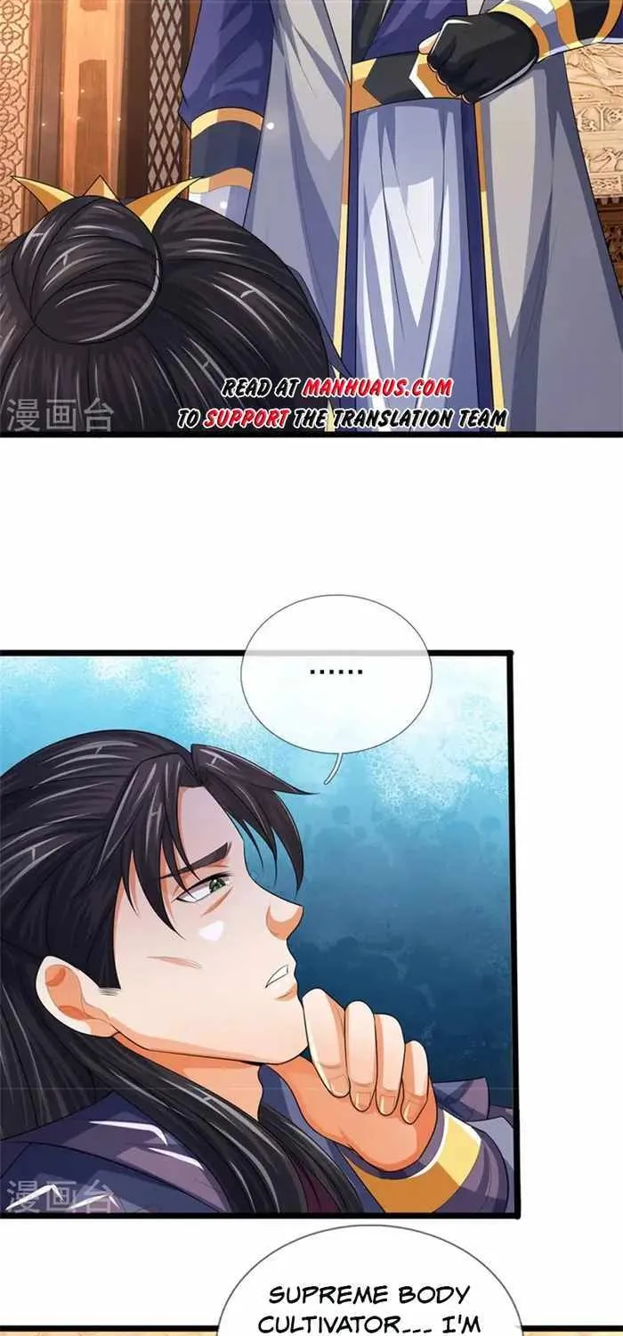 Shenwu Tianzun Chapter 520 page 4 - 