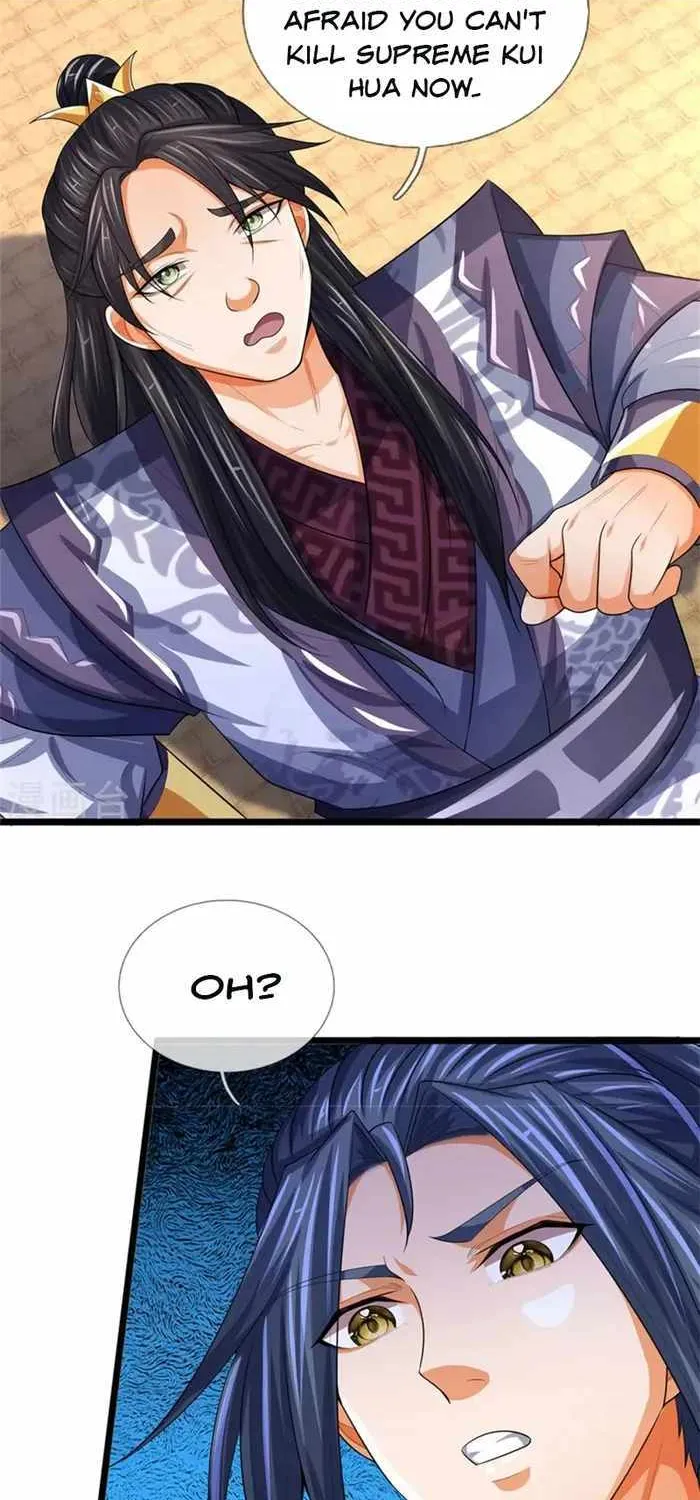 Shenwu Tianzun Chapter 520 page 5 - 
