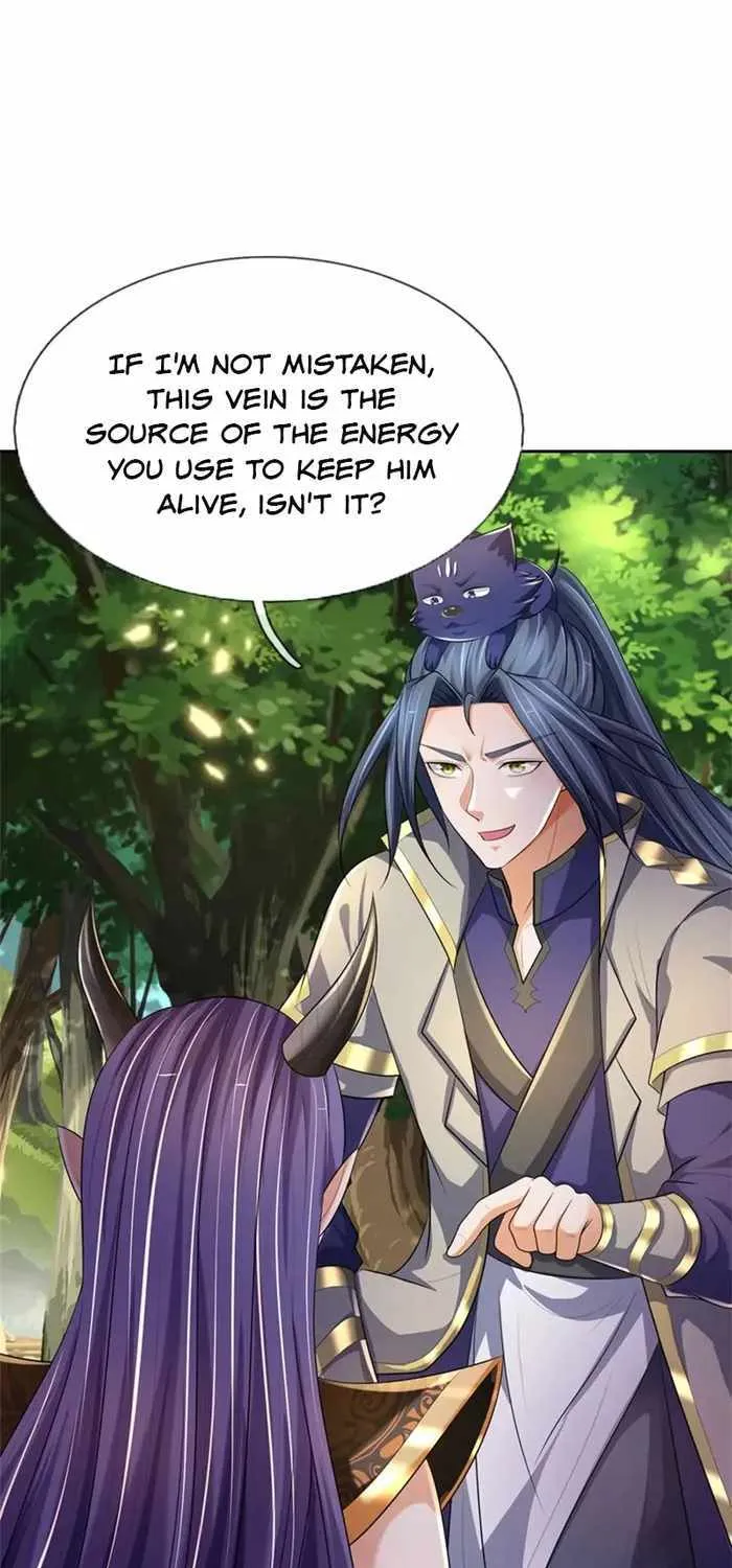 Shenwu Tianzun Chapter 520 page 42 - 