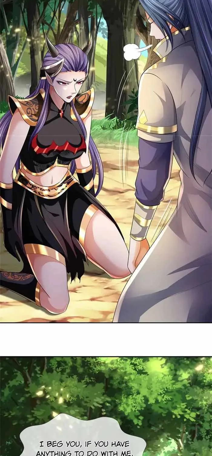 Shenwu Tianzun Chapter 520 page 44 - 