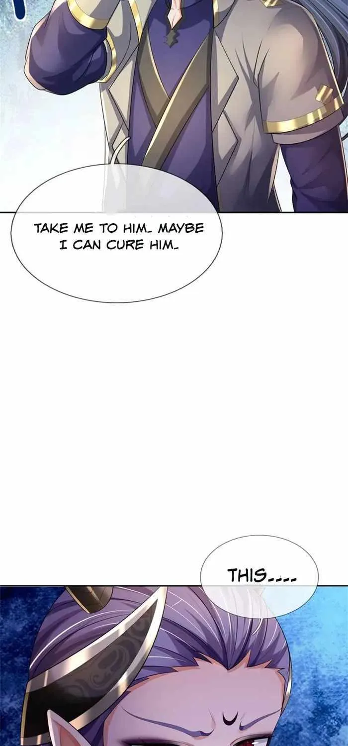 Shenwu Tianzun Chapter 520 page 46 - 