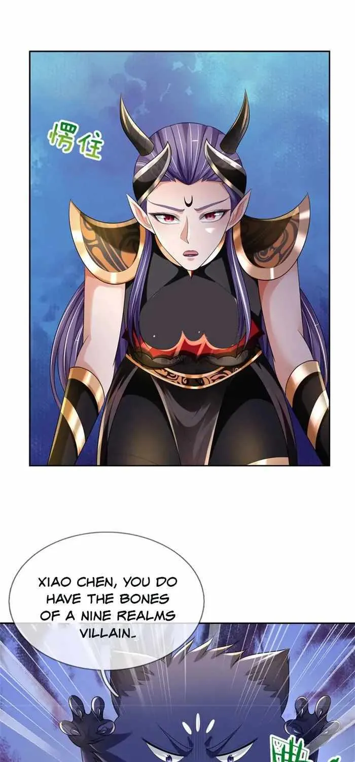 Shenwu Tianzun Chapter 520 page 49 - 