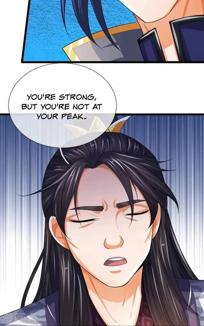 Shenwu Tianzun Chapter 520 page 6 - 