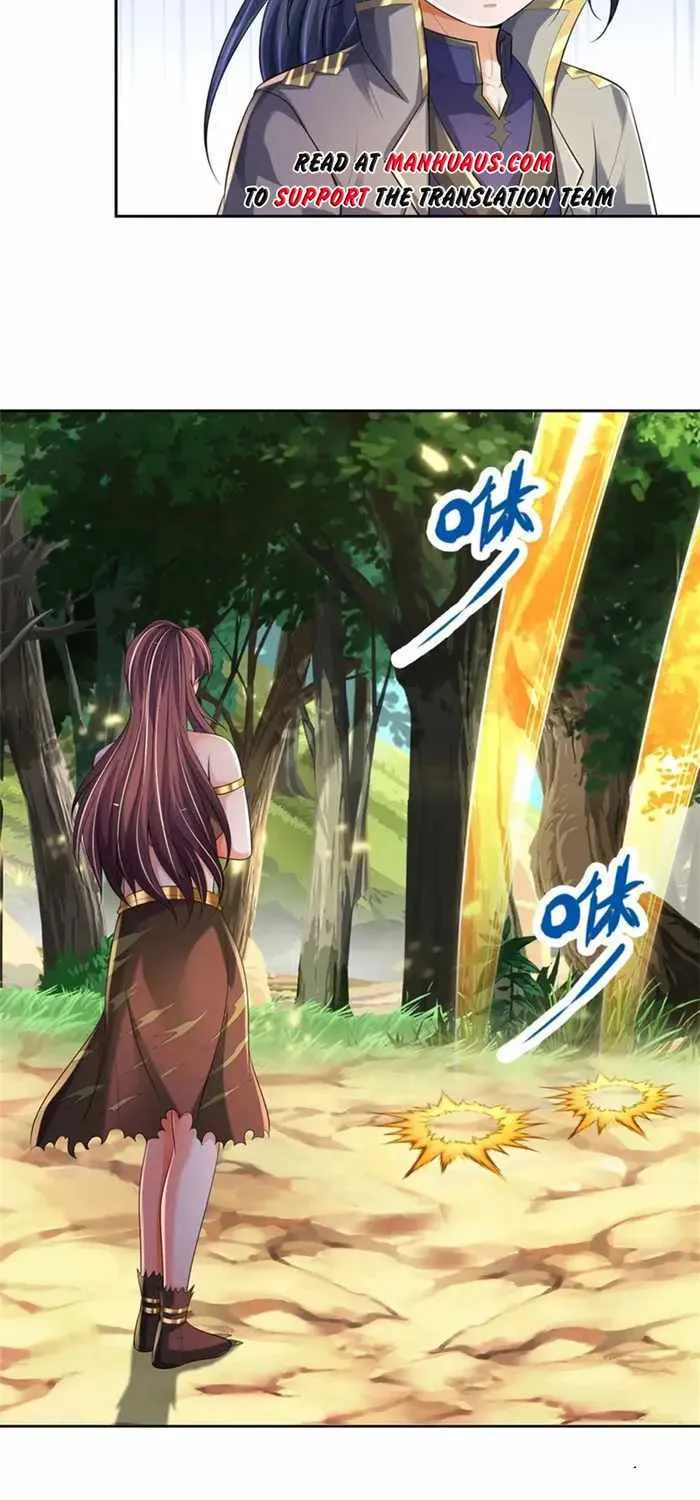 Shenwu Tianzun Chapter 520 page 53 - 
