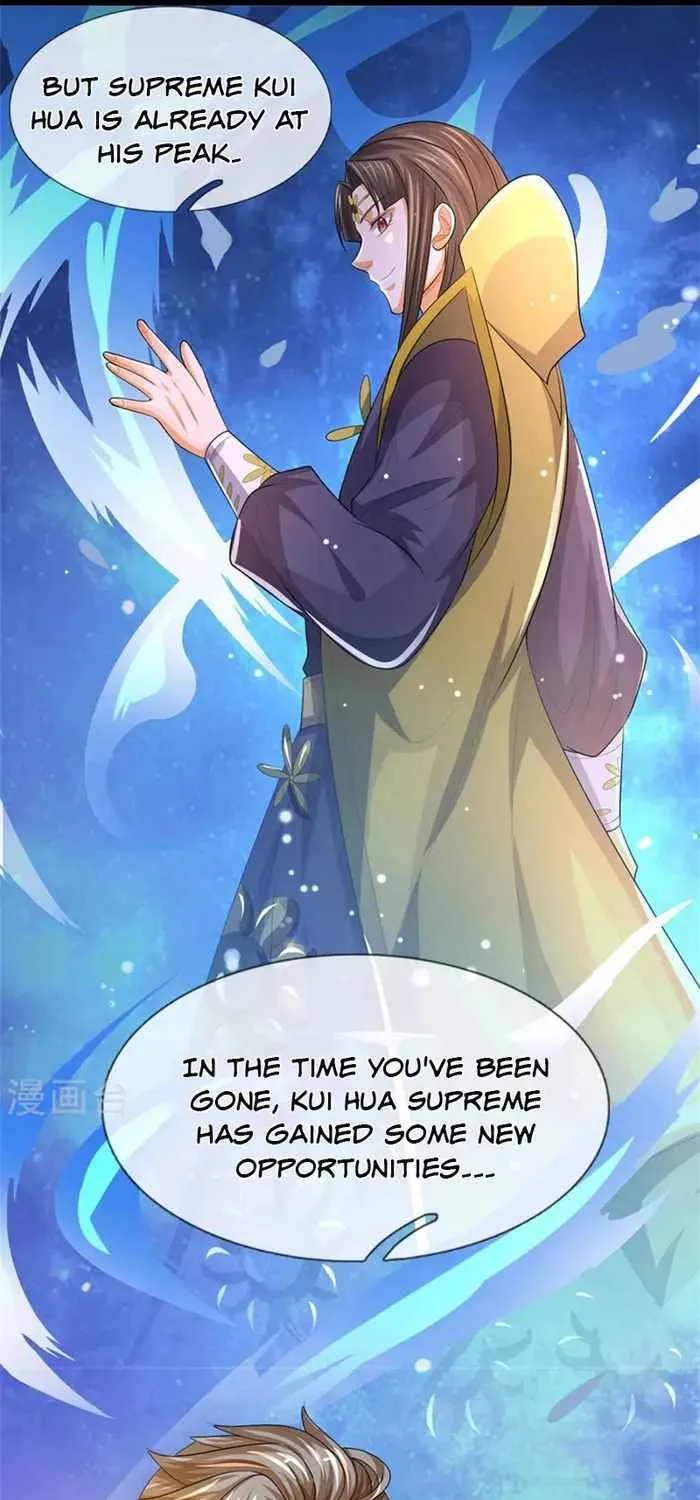 Shenwu Tianzun Chapter 520 page 7 - 
