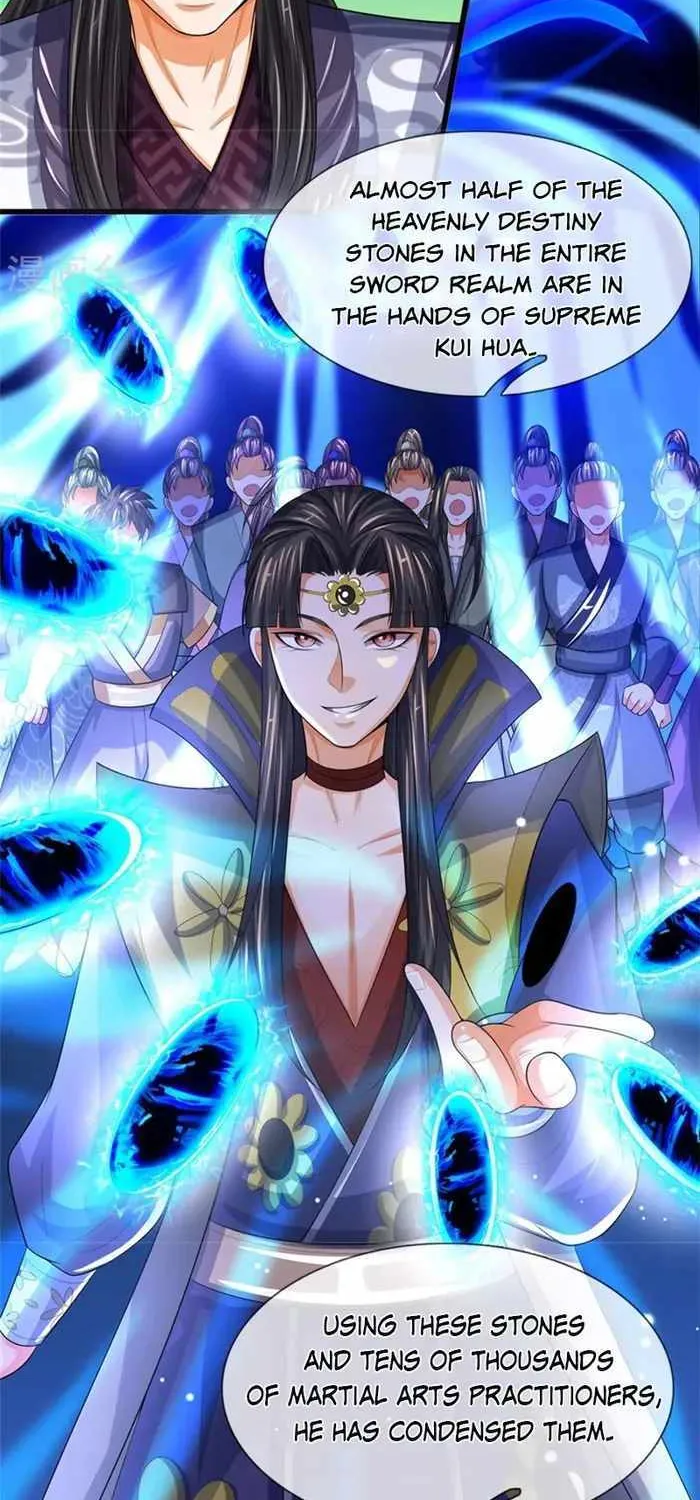 Shenwu Tianzun Chapter 520 page 10 - 