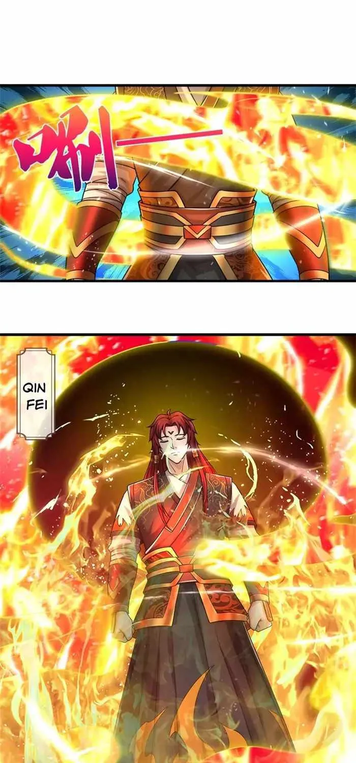 Shenwu Tianzun Chapter 521 page 14 - 