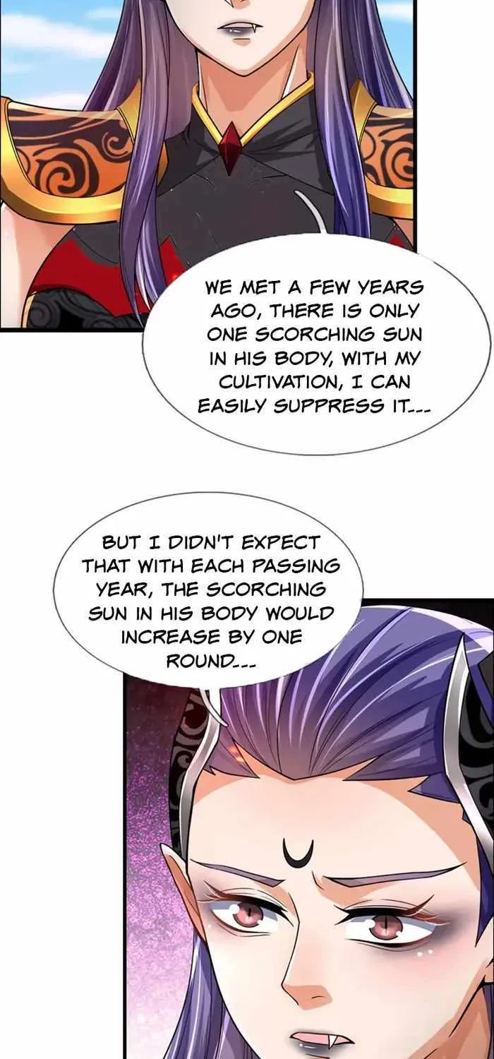 Shenwu Tianzun Chapter 521 page 20 - 