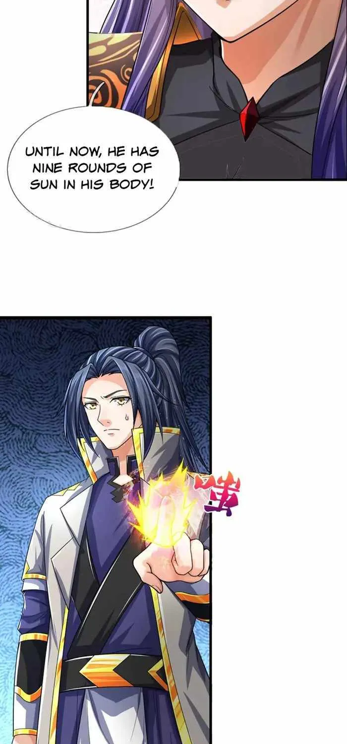 Shenwu Tianzun Chapter 521 page 21 - 
