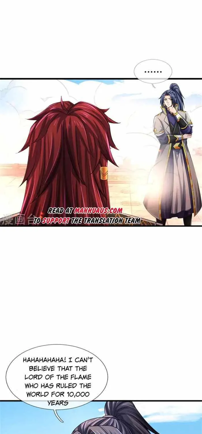 Shenwu Tianzun Chapter 521 page 29 - 