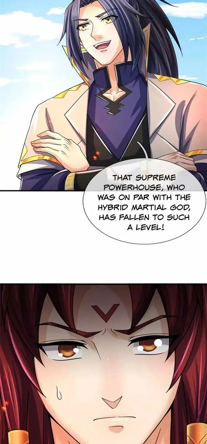 Shenwu Tianzun Chapter 521 page 30 - 