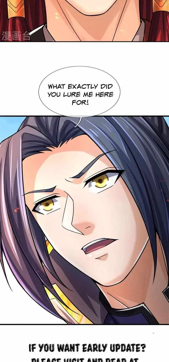 Shenwu Tianzun Chapter 521 page 31 - 