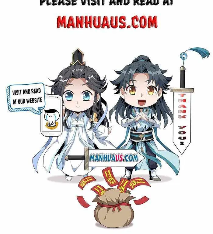 Shenwu Tianzun Chapter 521 page 32 - 