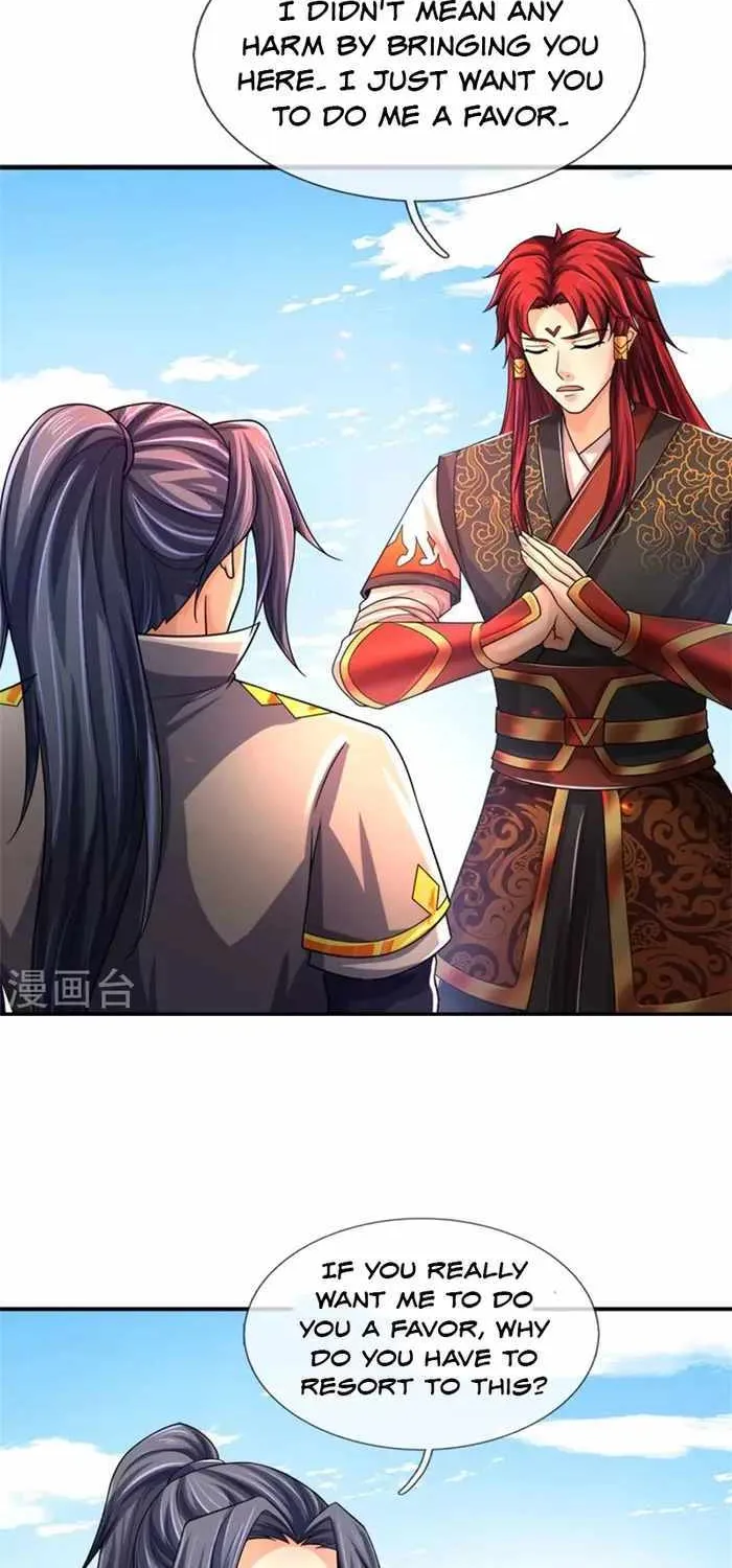 Shenwu Tianzun Chapter 522 page 2 - 